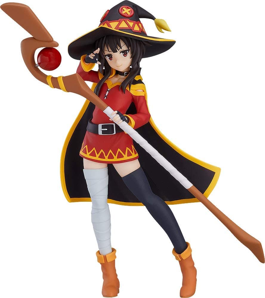 Eiga Kono Subarashii Sekai ni Shukufuku o! Kurenai Densetsu - Megumin - Pop Up Parade (Max Factory)