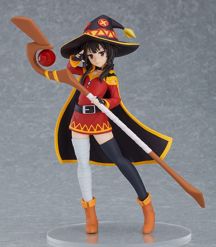 Eiga Kono Subarashii Sekai ni Shukufuku o! Kurenai Densetsu - Megumin - Pop Up Parade (Max Factory) - Image 2