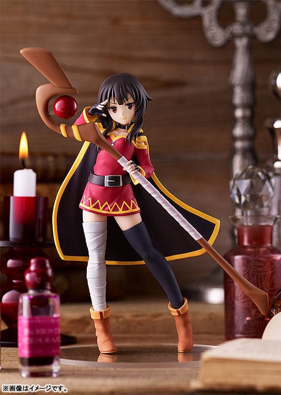 Eiga Kono Subarashii Sekai ni Shukufuku o! Kurenai Densetsu - Megumin - Pop Up Parade (Max Factory) - Image 11
