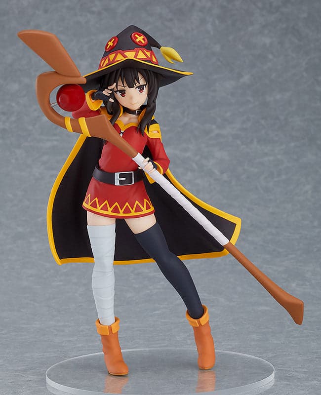 Eiga Kono Subarashii Sekai ni Shukufuku o! Kurenai Densetsu - Megumin - Pop Up Parade (Max Factory) - Image 4