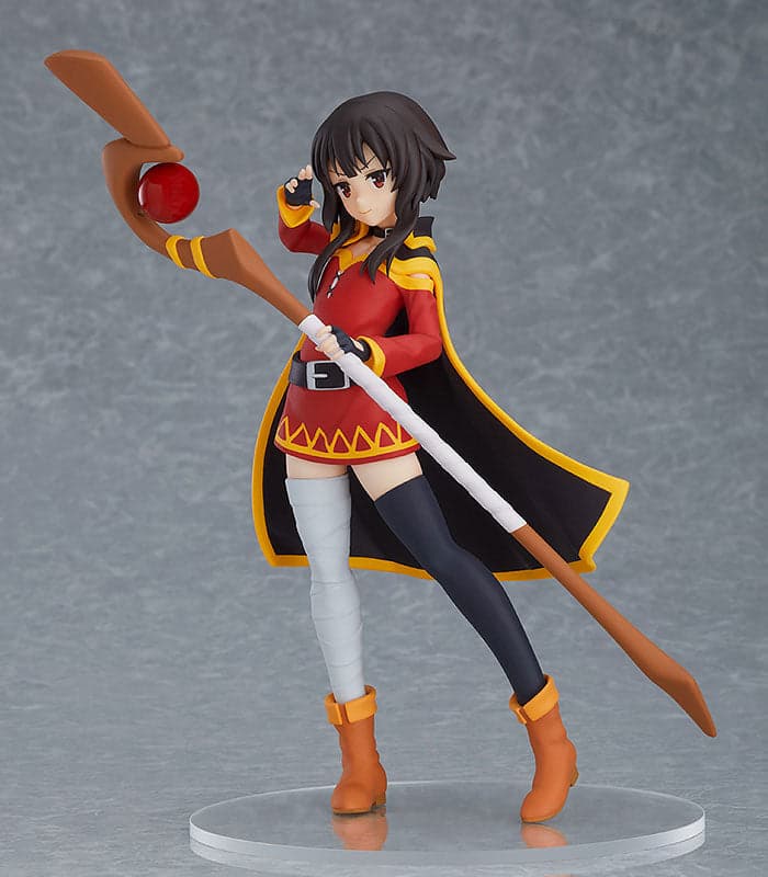 Eiga Kono Subarashii Sekai ni Shukufuku o! Kurenai Densetsu - Megumin - Pop Up Parade (Max Factory) - Image 5