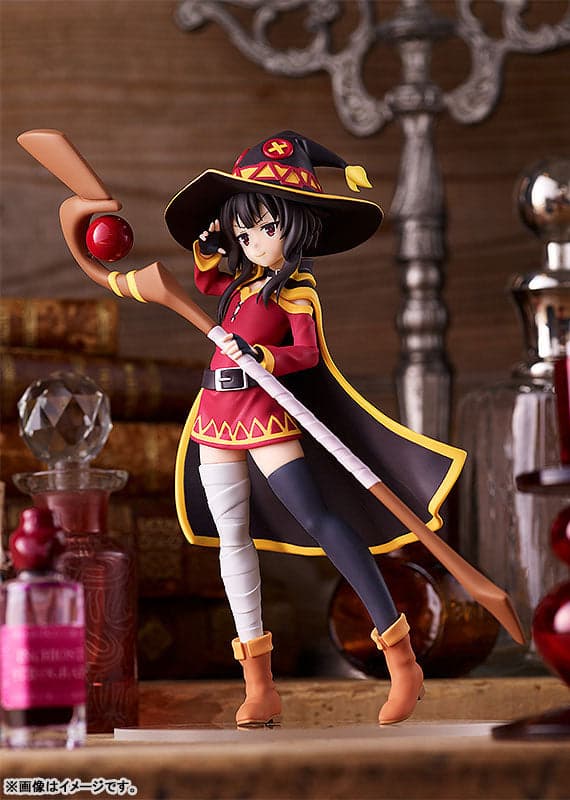 Eiga Kono Subarashii Sekai ni Shukufuku o! Kurenai Densetsu - Megumin - Pop Up Parade (Max Factory) - Image 7