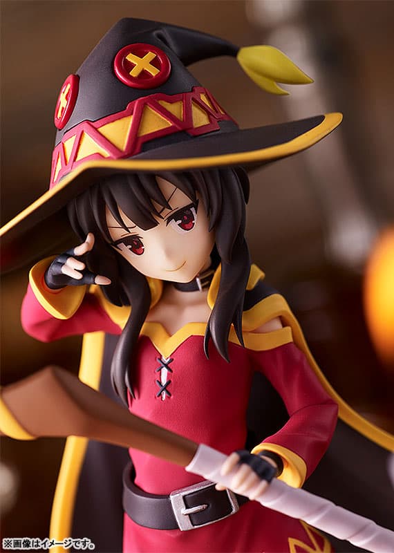 Eiga Kono Subarashii Sekai ni Shukufuku o! Kurenai Densetsu - Megumin - Pop Up Parade (Max Factory) - Image 9