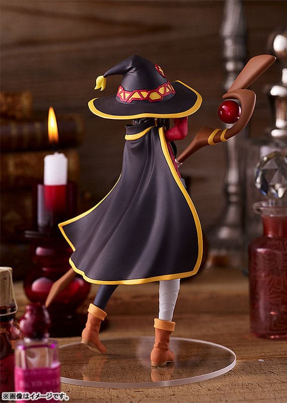 Eiga Kono Subarashii Sekai ni Shukufuku o! Kurenai Densetsu - Megumin - Pop Up Parade (Max Factory) - Image 10