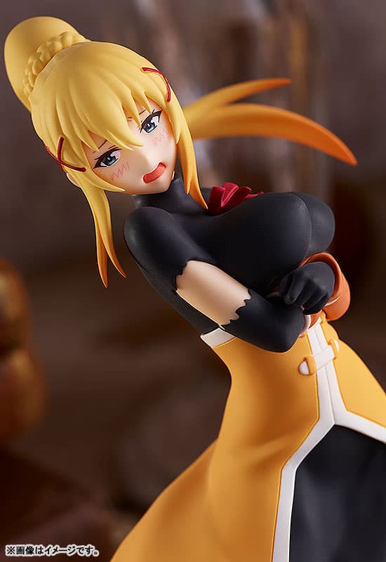 Eiga Kono Subarashii Sekai ni Shukufuku o! Kurenai Densetsu - Dustiness Ford Lalatina - Pop Up Parade (Max Factory) - Image 7