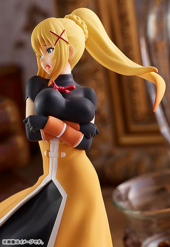 Eiga Kono Subarashii Sekai ni Shukufuku o! Kurenai Densetsu - Dustiness Ford Lalatina - Pop Up Parade (Max Factory) - Image 8