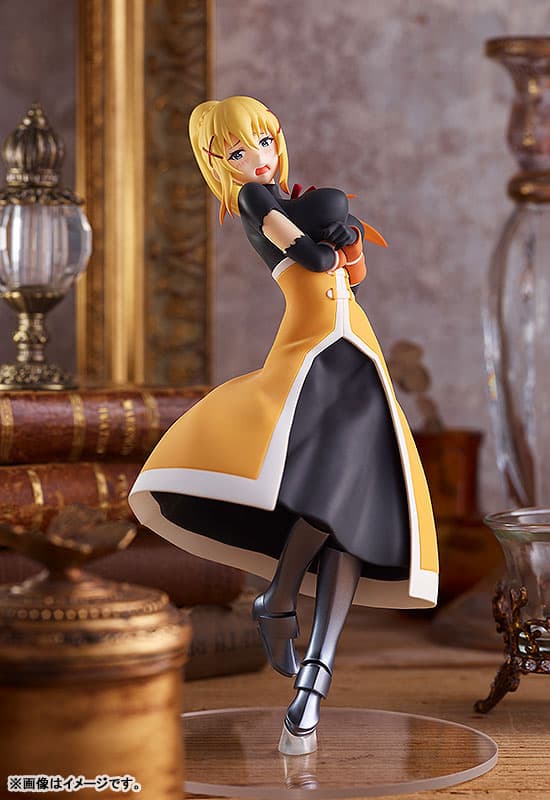 Eiga Kono Subarashii Sekai ni Shukufuku o! Kurenai Densetsu - Dustiness Ford Lalatina - Pop Up Parade (Max Factory) - Image 9