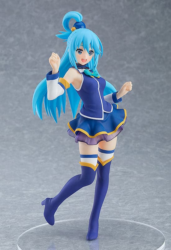 Eiga Kono Subarashii Sekai ni Shukufuku o! Kurenai Densetsu - Aqua - Pop Up Parade - 2022 Re-release (Max Factory) - Image 6