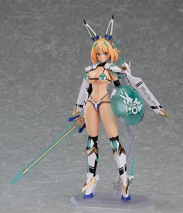 Bunny Suit Planning - Sophia F. Shirring - Figma (#594) - Bikini Armor Ver. (Max Factory) - Image 3