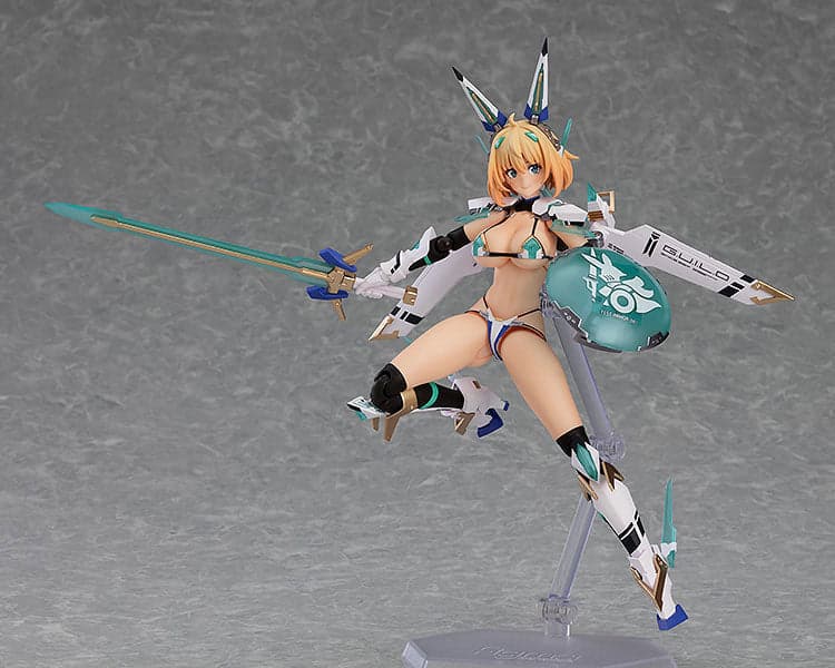 Bunny Suit Planning - Sophia F. Shirring - Figma (#594) - Bikini Armor Ver. (Max Factory) - Image 4