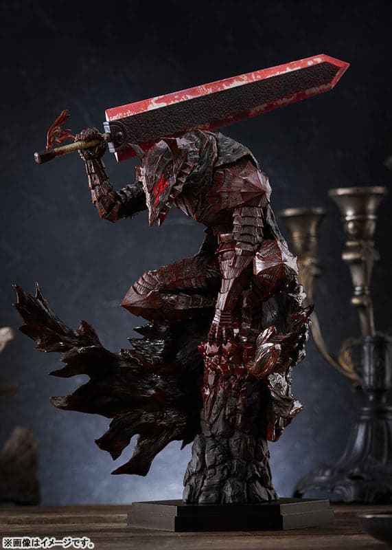 Berserk - Guts - Pop Up Parade - Berserker Armor, Bloody Paint Ver., L (Max Factory) - Image 2