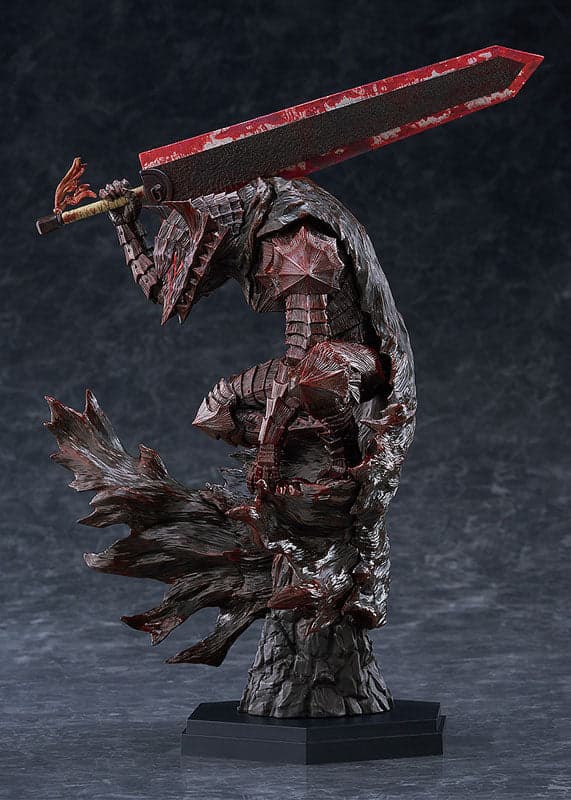 Berserk - Guts - Pop Up Parade - Berserker Armor, Bloody Paint Ver., L (Max Factory) - Image 5