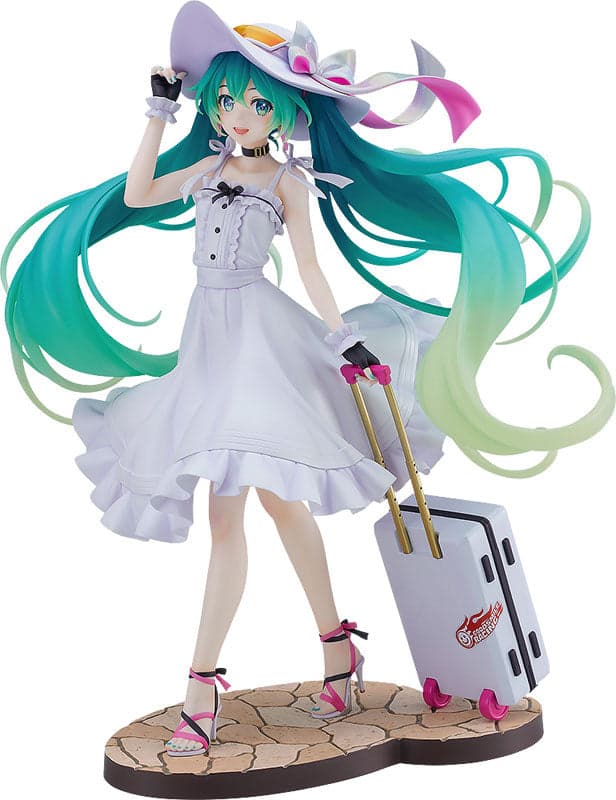 Good Smile Racing - Hatsune Miku - 1/7 - Racing Miku 2021 Private Ver. (Max Factory)