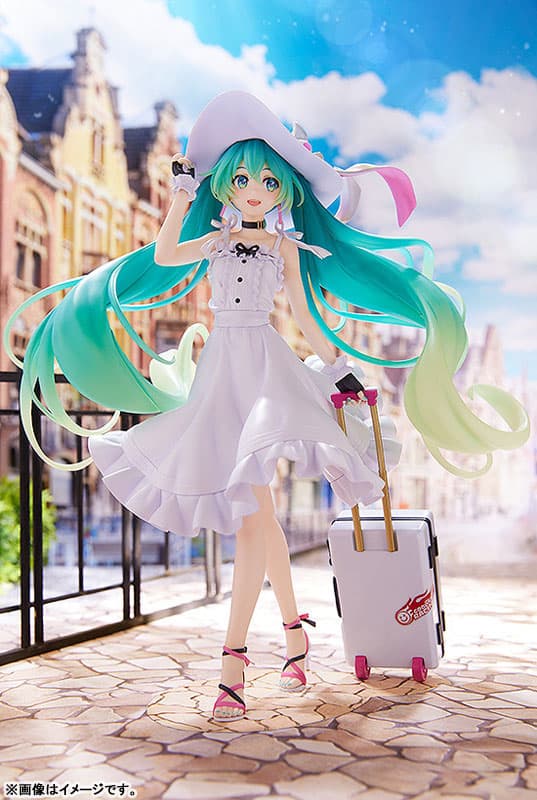 Good Smile Racing - Hatsune Miku - 1/7 - Racing Miku 2021 Private Ver. (Max Factory) - Image 5