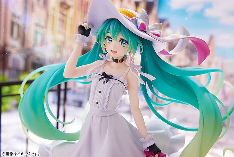 Good Smile Racing - Hatsune Miku - 1/7 - Racing Miku 2021 Private Ver. (Max Factory) - Image 6
