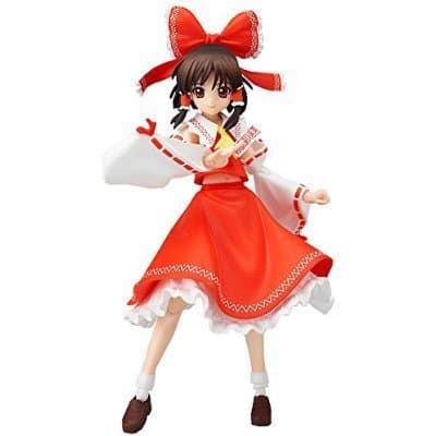 Touhou Project - Hakurei Reimu - Figma (#055) (Max Factory)