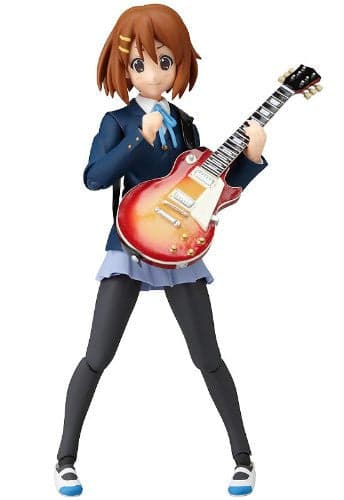 K-ON! - Hirasawa Yui - Figma (#057) - School Uniform Ver. (Max Factory)