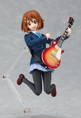 K-ON! - Hirasawa Yui - Figma (#057) - School Uniform Ver. (Max Factory) - Image 2
