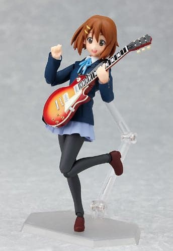 K-ON! - Hirasawa Yui - Figma (#057) - School Uniform Ver. (Max Factory) - Image 3