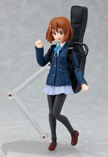 K-ON! - Hirasawa Yui - Figma (#057) - School Uniform Ver. (Max Factory) - Image 4