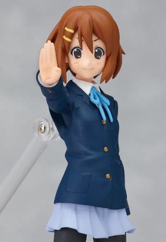 K-ON! - Hirasawa Yui - Figma (#057) - School Uniform Ver. (Max Factory) - Image 5