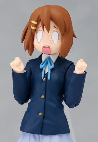K-ON! - Hirasawa Yui - Figma (#057) - School Uniform Ver. (Max Factory) - Image 6
