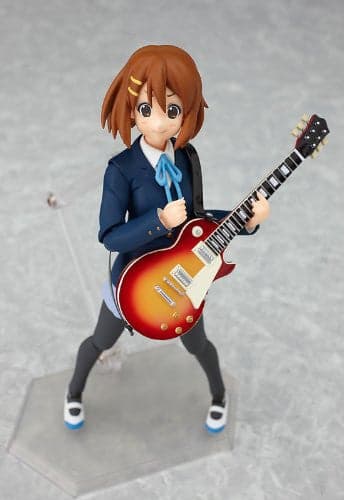 K-ON! - Hirasawa Yui - Figma (#057) - School Uniform Ver. (Max Factory) - Image 7