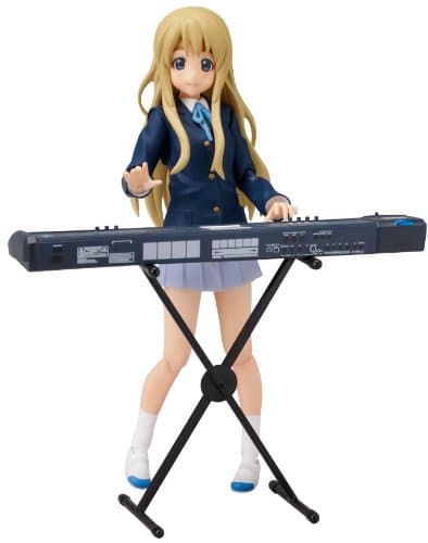 K-ON! - Kotobuki Tsumugi - Figma (#059) - School Uniform Ver. (Max Factory)