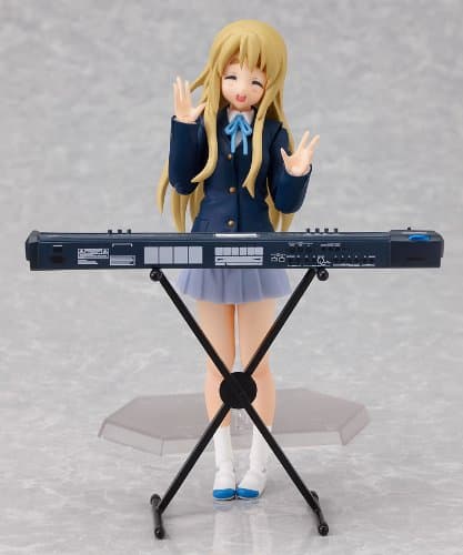 K-ON! - Kotobuki Tsumugi - Figma (#059) - School Uniform Ver. (Max Factory) - Image 3