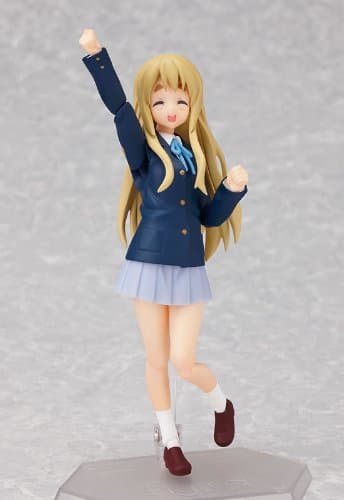 K-ON! - Kotobuki Tsumugi - Figma (#059) - School Uniform Ver. (Max Factory) - Image 5