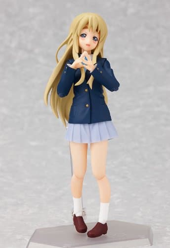 K-ON! - Kotobuki Tsumugi - Figma (#059) - School Uniform Ver. (Max Factory) - Image 6