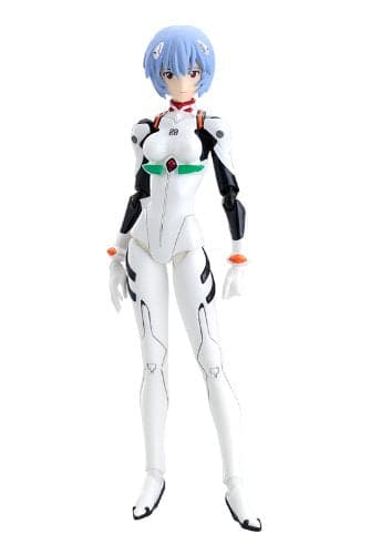 Evangelion Shin Gekijouban: Ha - Ayanami Rei - Figma (#091) - Plugsuit Ver. (Max Factory)