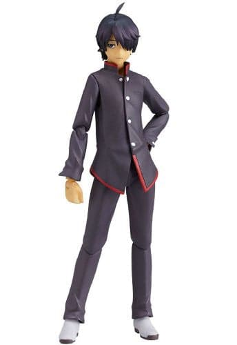Bakemonogatari - Araragi Koyomi - Figma (#097) (Max Factory)
