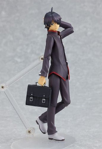 Bakemonogatari - Araragi Koyomi - Figma (#097) (Max Factory) - Image 2