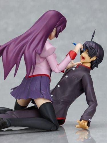 Bakemonogatari - Araragi Koyomi - Figma (#097) (Max Factory) - Image 5