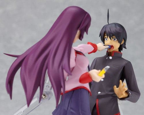 Bakemonogatari - Araragi Koyomi - Figma (#097) (Max Factory) - Image 6