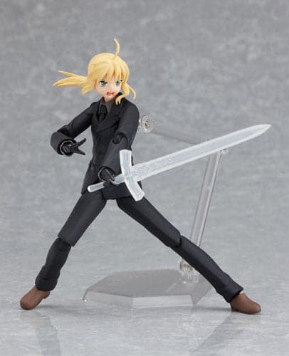 Fate/Zero - Altria Pendragon - Figma (#126) - Saber, Zero ver. (Max Factory) - Image 3