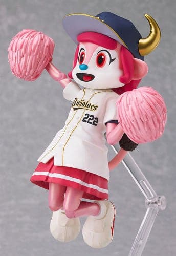 Mascot Character - Buffalo Bell - Figma (#141) (Max Factory) - Image 3