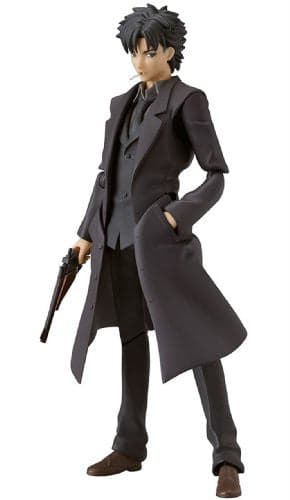 Fate/Zero - Emiya Kiritsugu - Figma (#151) (Max Factory)