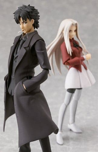 Fate/Zero - Emiya Kiritsugu - Figma (#151) (Max Factory) - Image 3