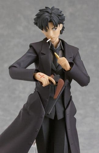 Fate/Zero - Emiya Kiritsugu - Figma (#151) (Max Factory) - Image 4