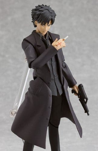 Fate/Zero - Emiya Kiritsugu - Figma (#151) (Max Factory) - Image 5