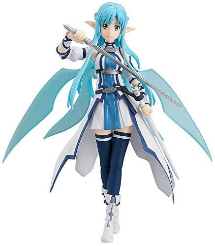 Sword Art Online II - Asuna - Figma (#264) - ALO ver., Undine ver. (Max Factory)