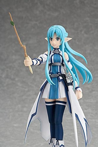 Sword Art Online II - Asuna - Figma (#264) - ALO ver., Undine ver. (Max Factory) - Image 2