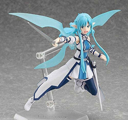 Sword Art Online II - Asuna - Figma (#264) - ALO ver., Undine ver. (Max Factory) - Image 5