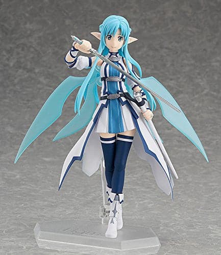 Sword Art Online II - Asuna - Figma (#264) - ALO ver., Undine ver. (Max Factory) - Image 6