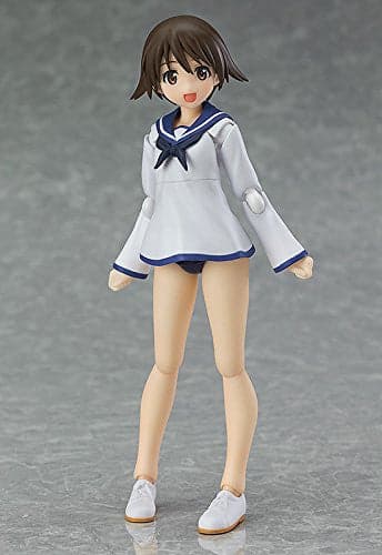 Gekijouban Strike Witches - Miyafuji Yoshika - Figma (#275) - Shinden Ver. (Max Factory) - Image 2