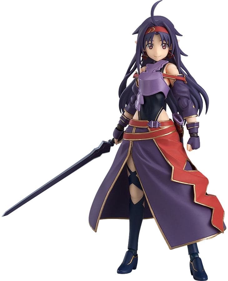 Sword Art Online II - Yuuki - Figma (EX-033) (Max Factory)