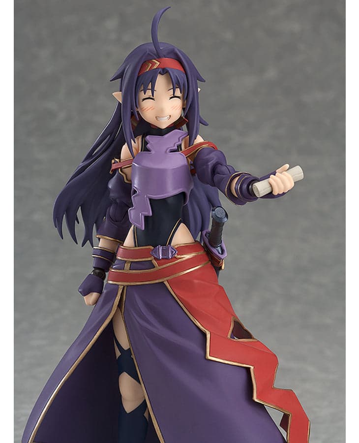 Sword Art Online II - Yuuki - Figma (EX-033) (Max Factory) - Image 4