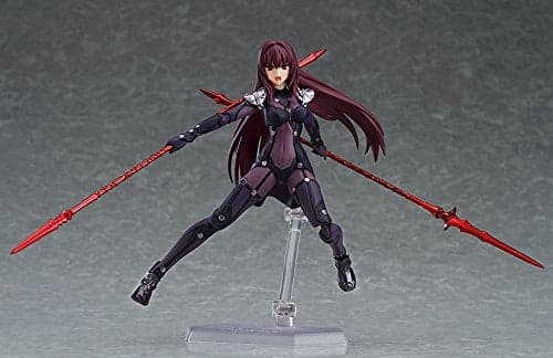 Fate/Grand Order - Scáthach - Figma (#381) - Lancer (Max Factory) - Image 5